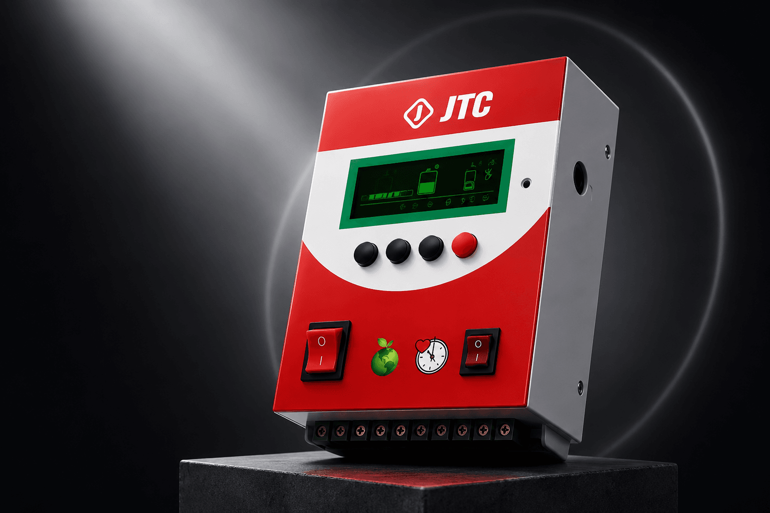 JTC 2306 automatic water level controller